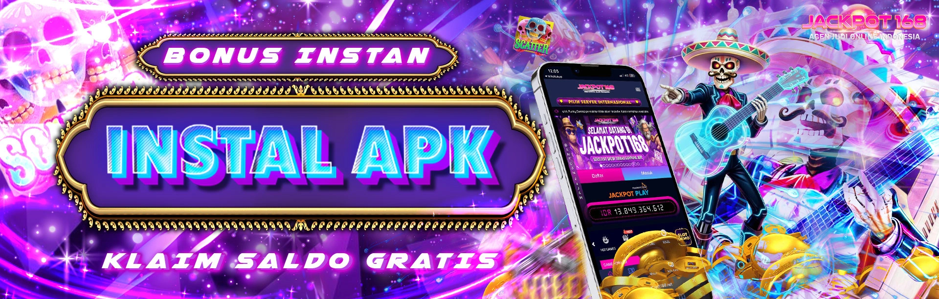 BOCIL28 Banner Slot Online